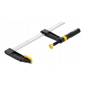 Ścisk stolarski 250x 80mm VOREL